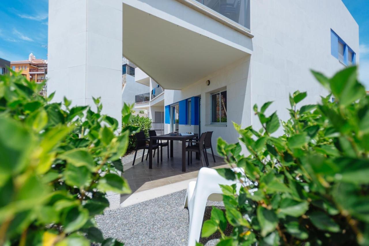 Cornisa Apartments Patalavaca Exterior foto
