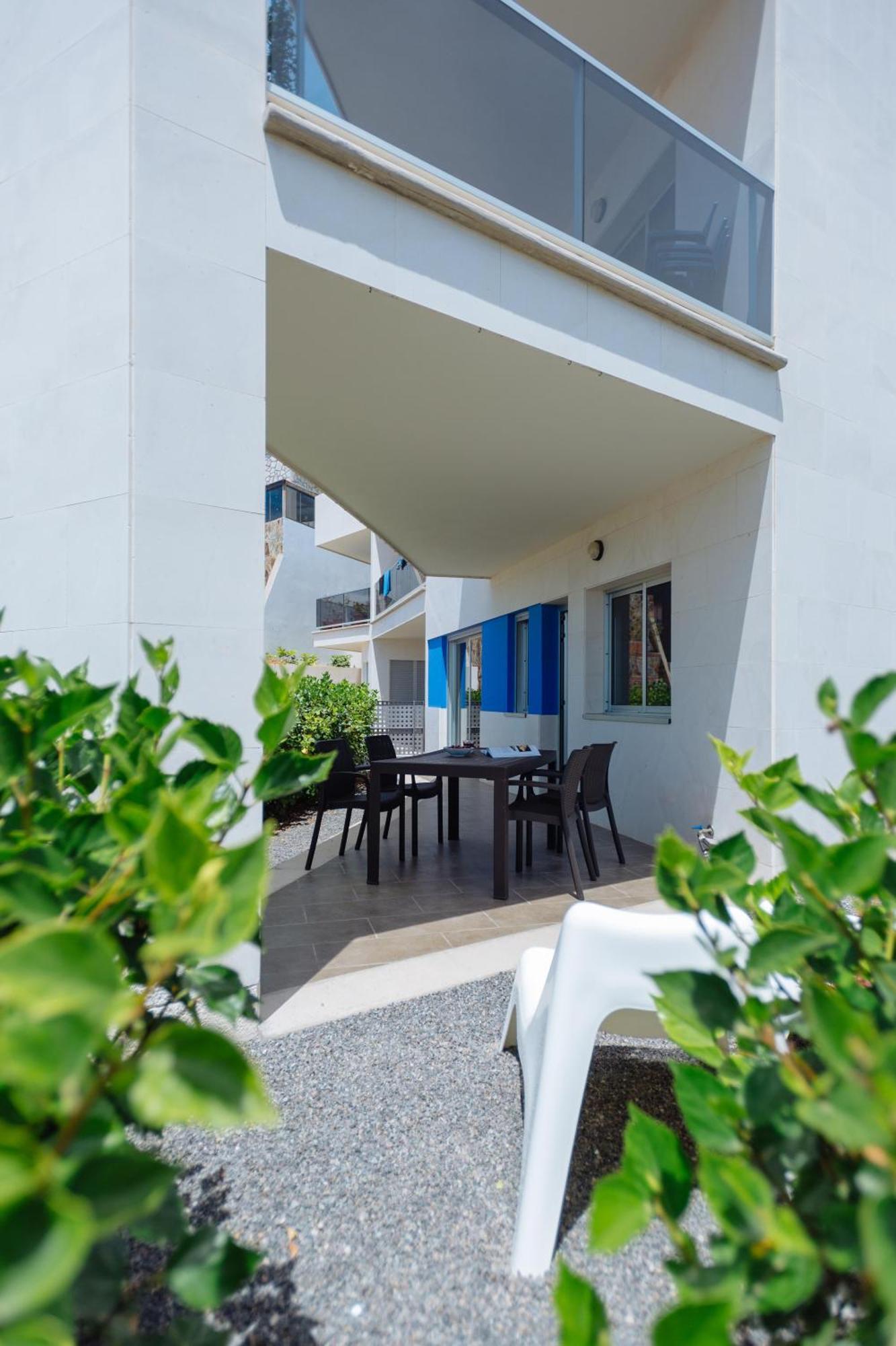 Cornisa Apartments Patalavaca Exterior foto